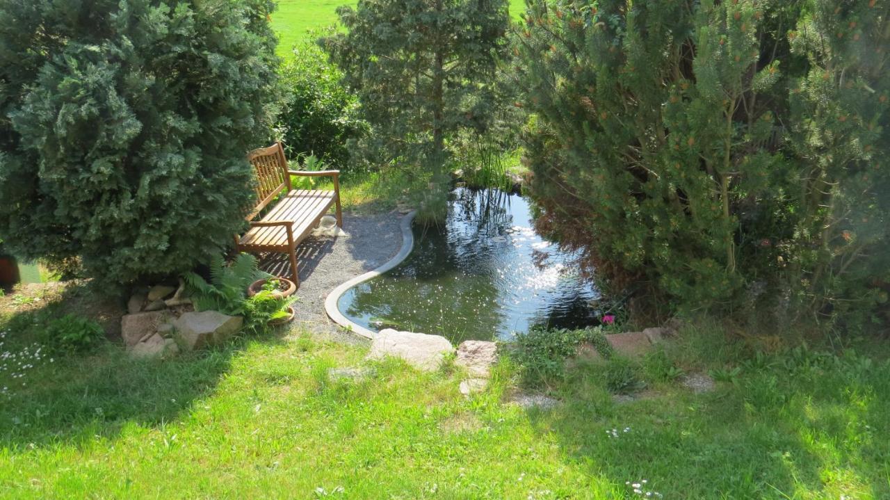 Ferienhaus Elbsommer Am Weinberg II Meißen Exteriér fotografie